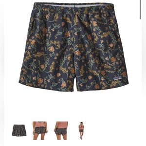 Patagonia Women’s Baggies Shorts 5”